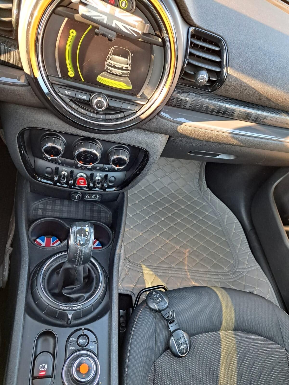 Mini Cooper D Clubman 2.0 Business 150 CV Automatica