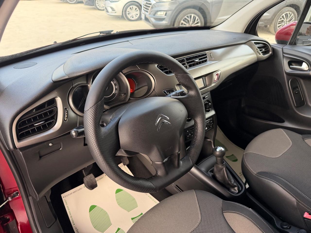 Citroen C3 1.0 VTi 68 Seduction