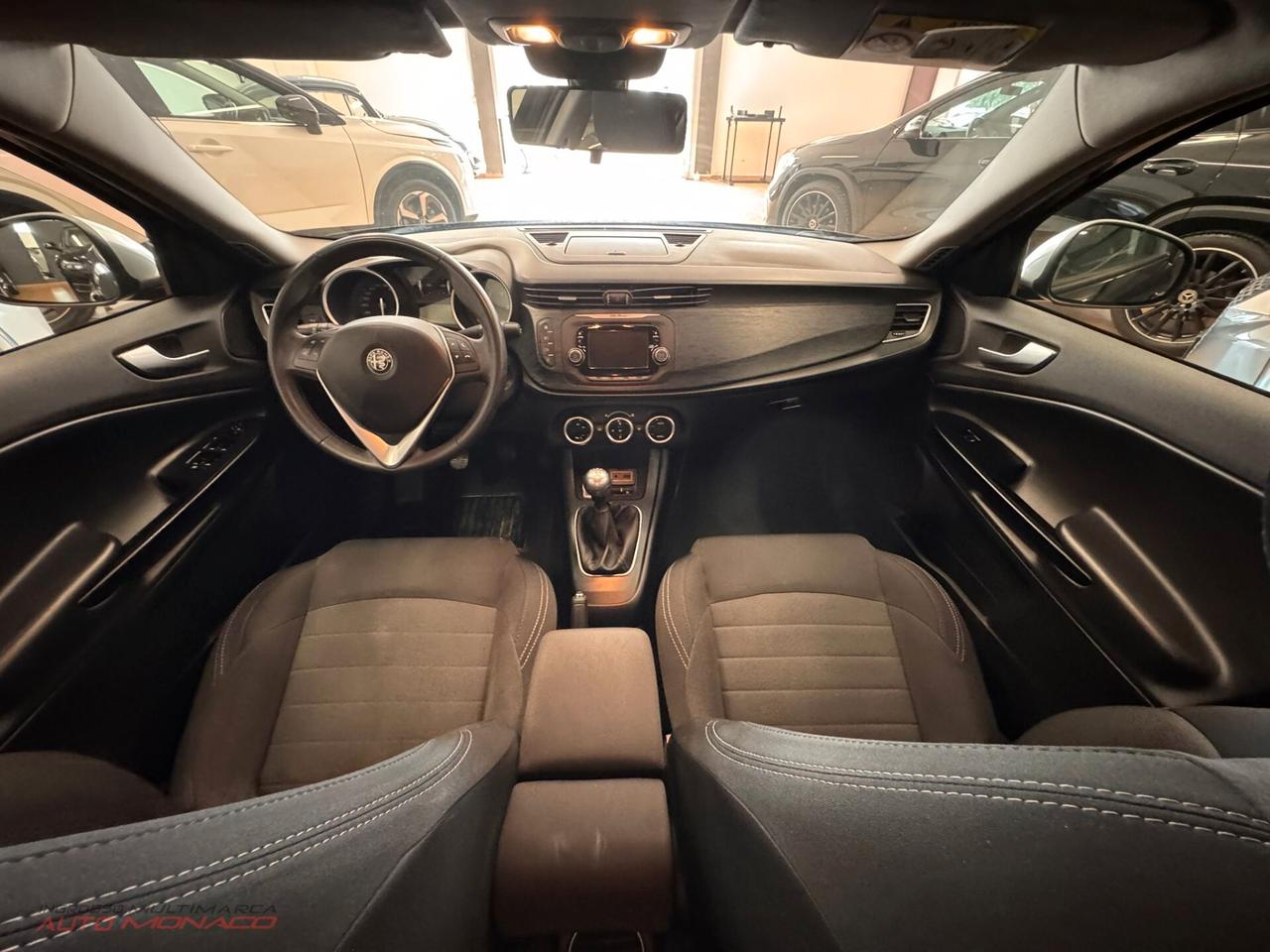 Alfa Romeo Giulietta 1.6 JTDm 120CV Super 2017