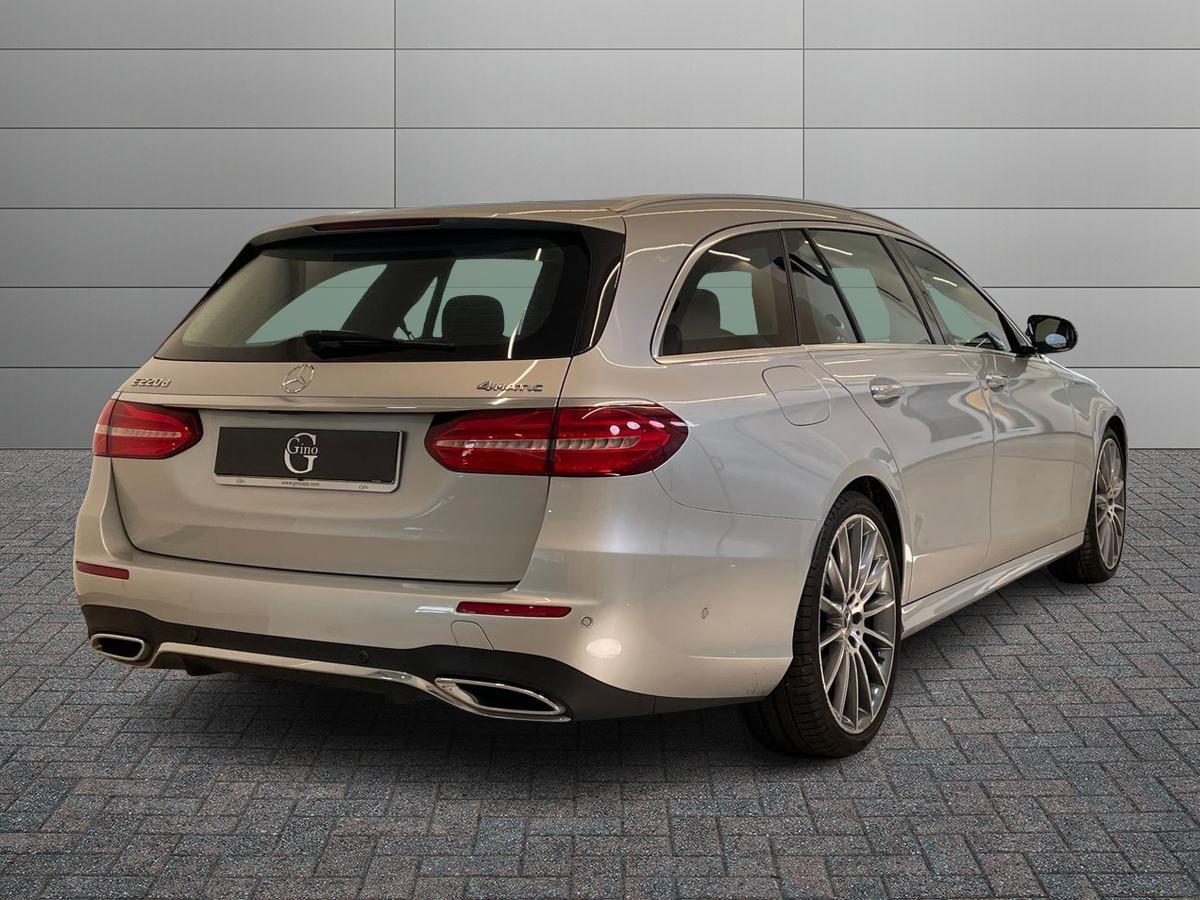 Mercedes-Benz Classe E - S213 SW - E SW 220 d Premium Plus 4matic auto
