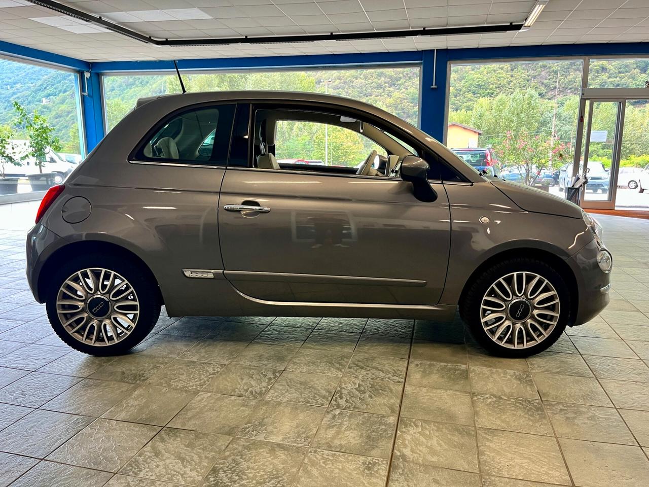 Fiat 500 1.2 Mirror