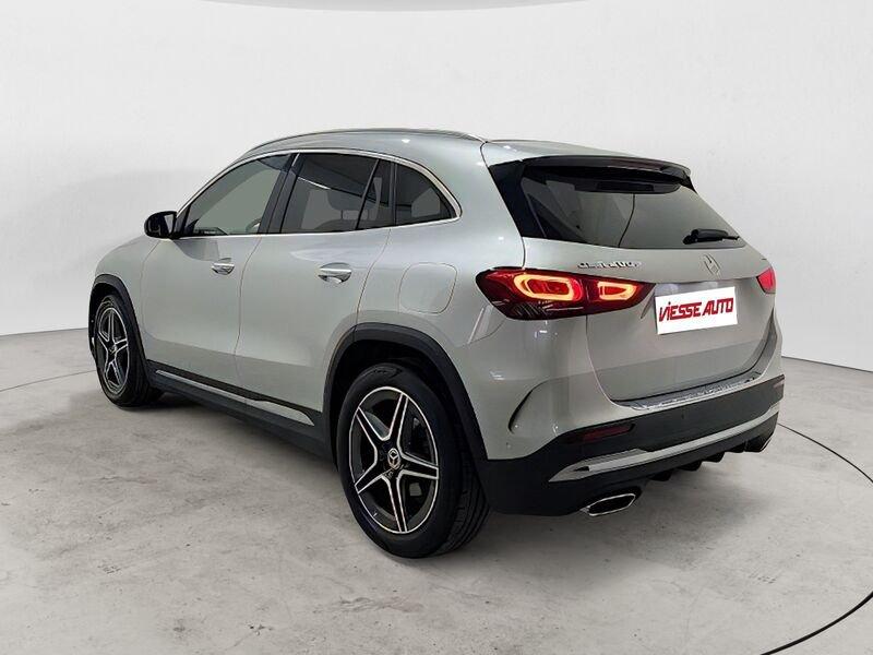 Mercedes-Benz GLA GLA 200 d Automatic 4Matic Sport Plus