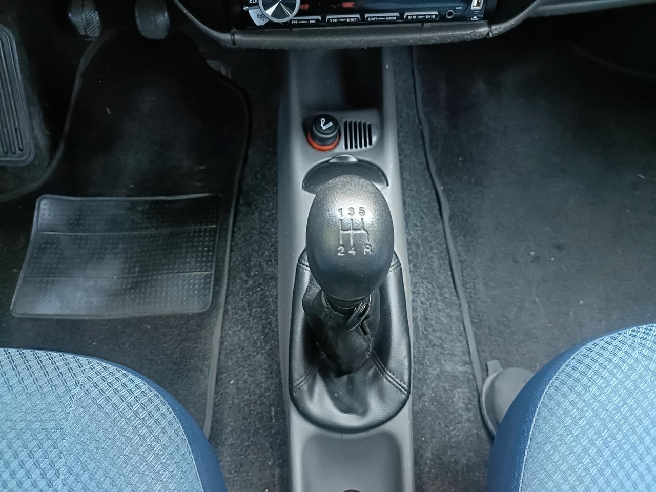 Fiat Seicento 1.1i cat SX