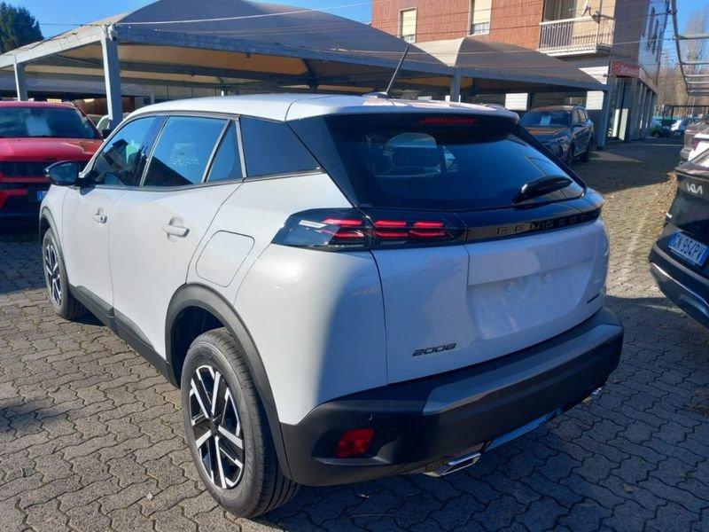 Peugeot 2008 Hybrid 145 e-DCS6 Style