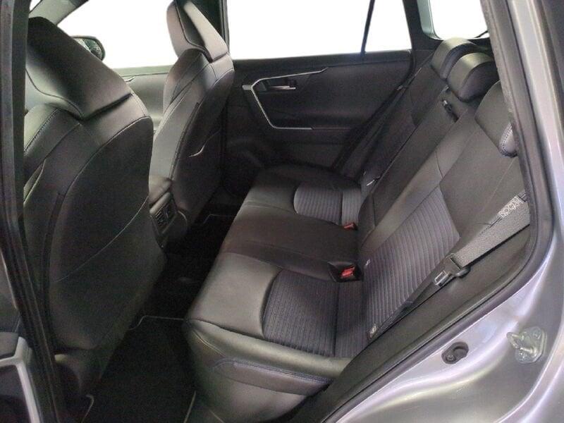 Toyota RAV4 2.5 HV (218CV) E-CVT 2WD Style