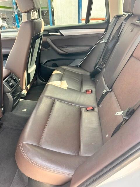 Bmw X3 xDrive20d xLine