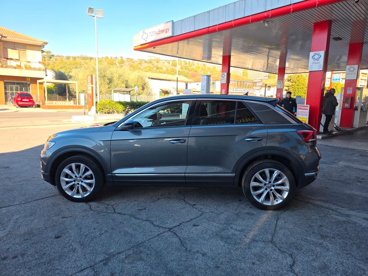 Volkswagen T-Roc 1.6 TDI Advanced BlueMotion 2018 PROMO