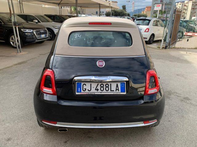 FIAT 500C 1.0 Hybrid Dolcevita