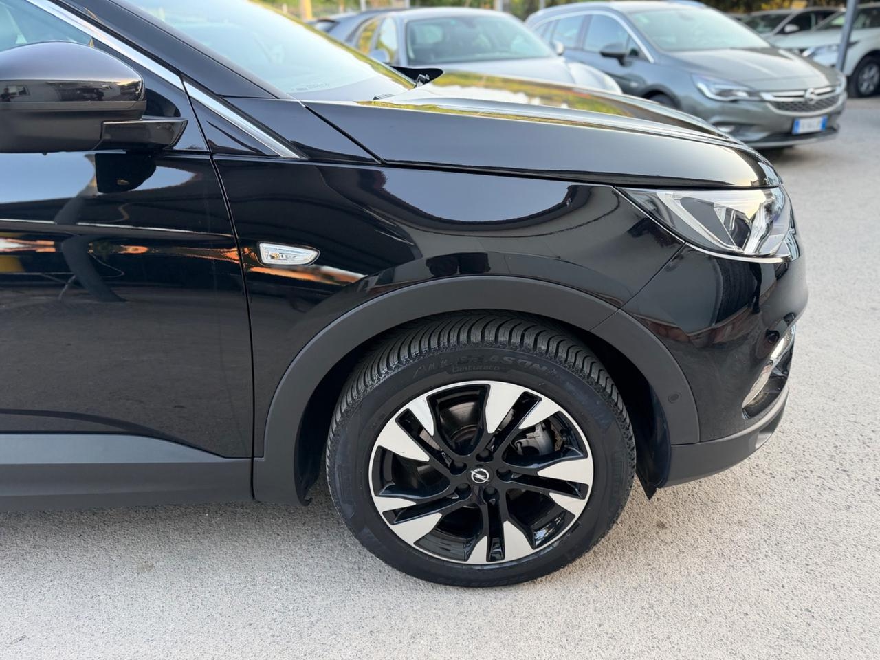 Opel Grandland X 1.5 diesel Ultimate Km Certificati