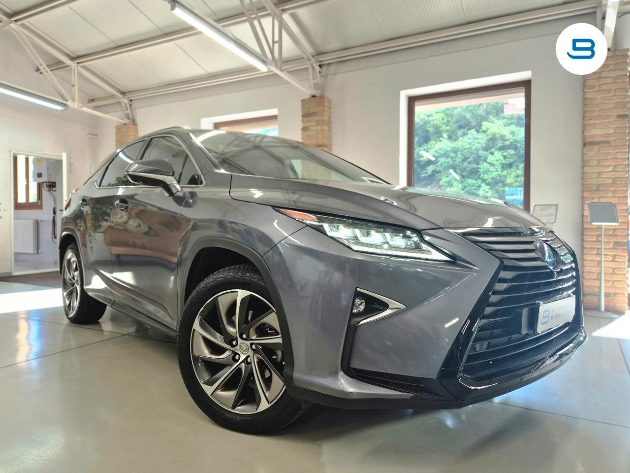 Lexus RX 450h RX Hybrid Luxury
