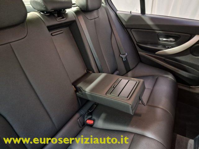 BMW 316 d Business aut.