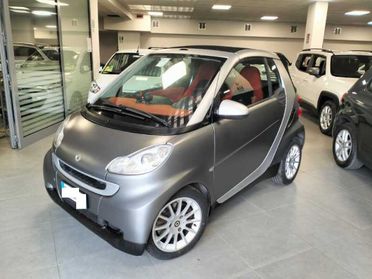 Smart fortwo cabrio Fortwo Cabrio 1.0 Passion 71cv