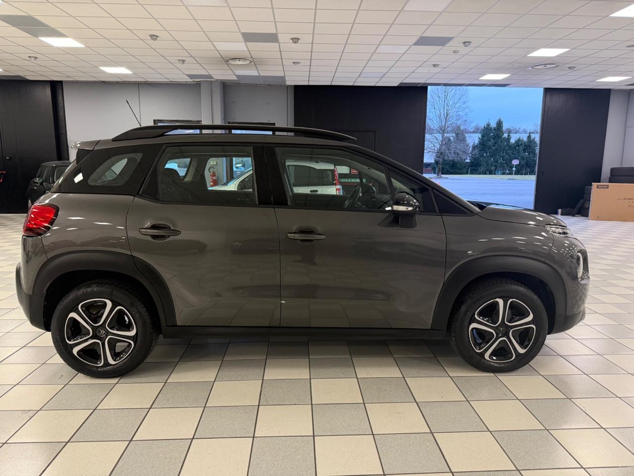 Citroen C3 Aircross PureTech 110 S&S EAT6 Shine