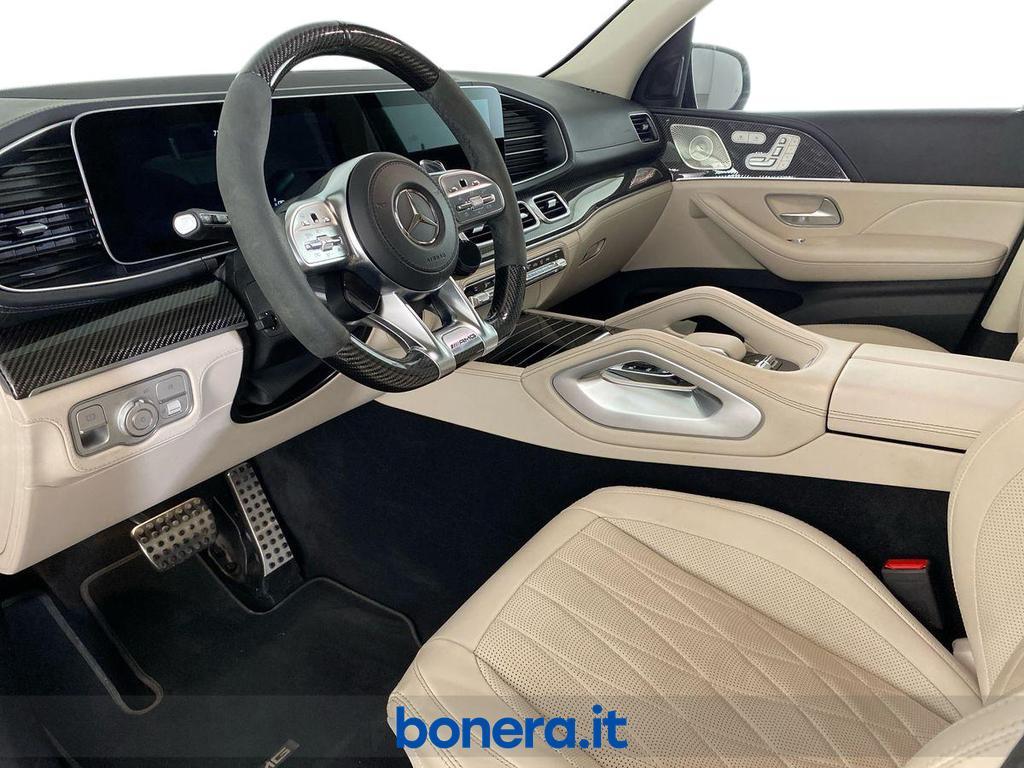 Mercedes GLE SUV 63 EQ-BOOST AMG S 4Matic+ Speedshift TCT AMG