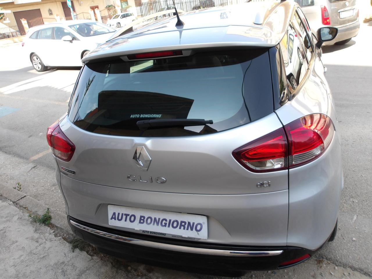 Renault Clio Sporter 1.5 dci Live 75cv
