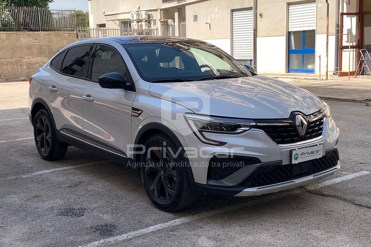 RENAULT Arkana Arkana TCe 160 CV EDC R.S. Line