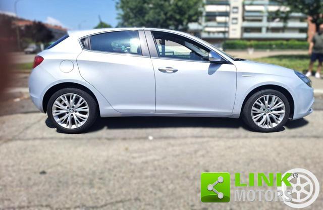 ALFA ROMEO Giulietta 1.6 JTDm 120 CV CON SOLI 26 MILA KM