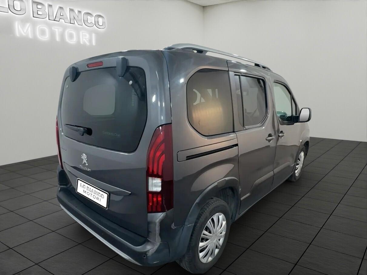 Peugeot Rifter Mix BlueHDi 1.5 100 S&S Allure Standard