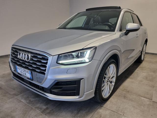 AUDI Q2 35 TFSI S tronic S line Edition