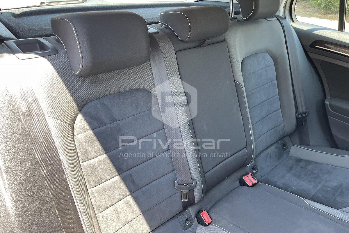 VOLKSWAGEN Golf 1.4 TSI DSG 5p. Highline BlueMotion Technology