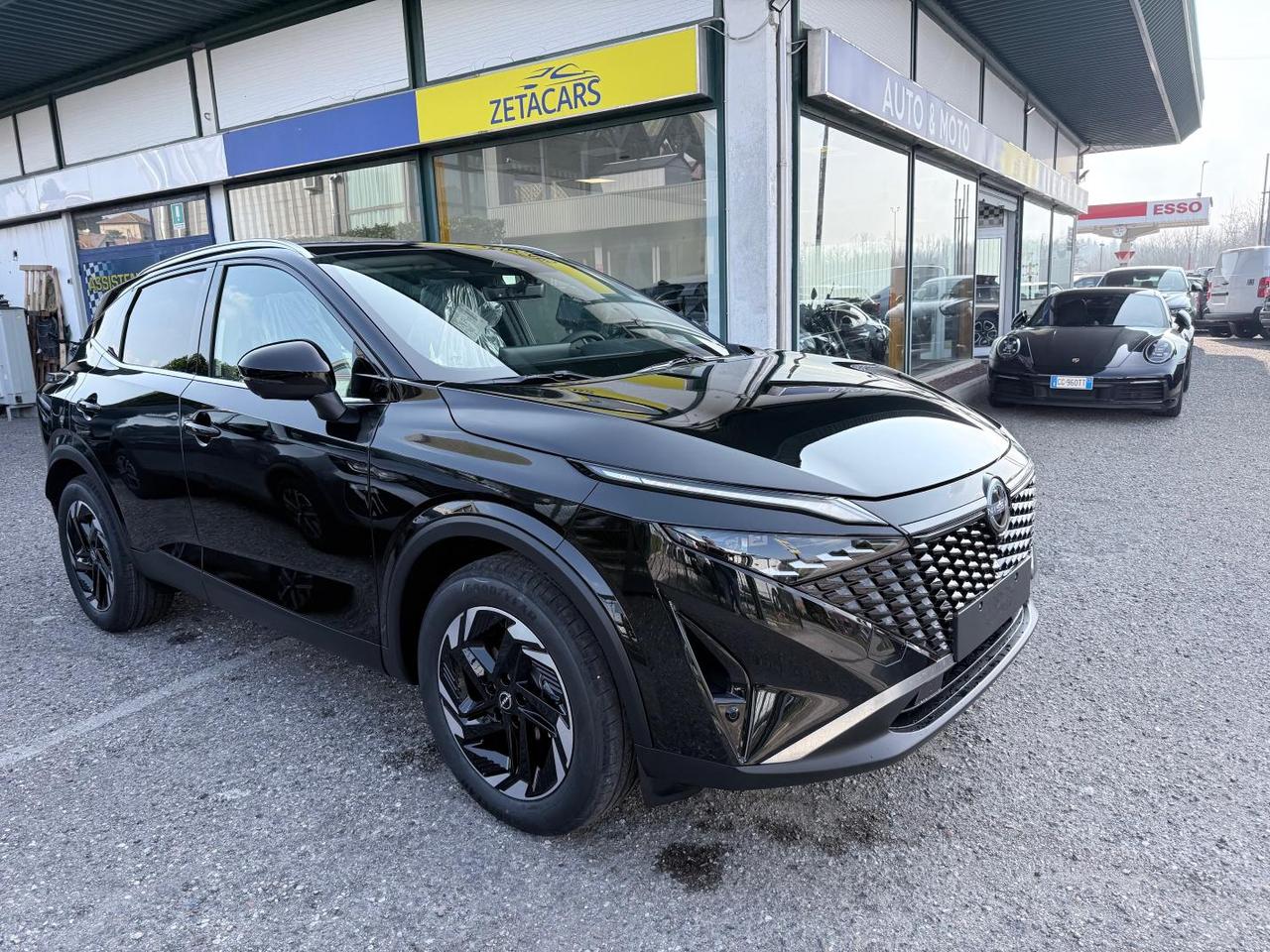 Nissan Qashqai 1.3 mhev N-Connecta 4wd 158cv xtronic