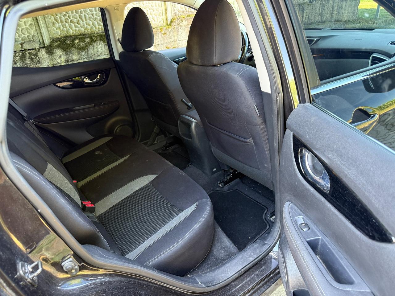 Nissan Qashqai 1.2 DIG-T Tekna+