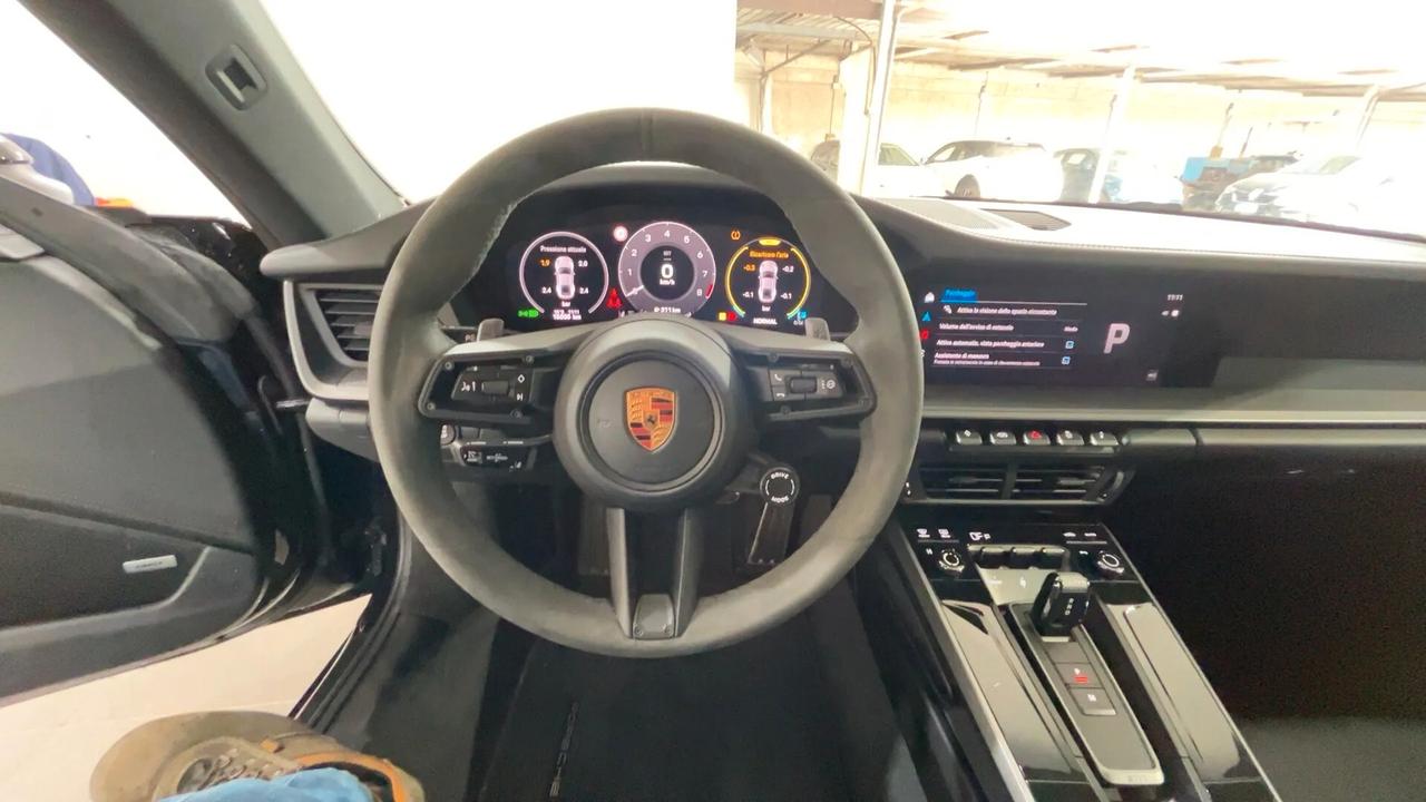 Porsche 911 Carrera Coupe