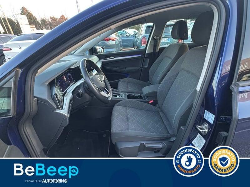 Volkswagen Golf 2.0 TDI LIFE 115CV DSG