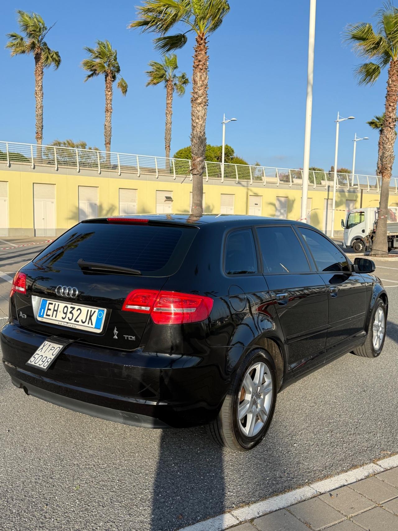 Audi A3 SPB TDI 85 kW