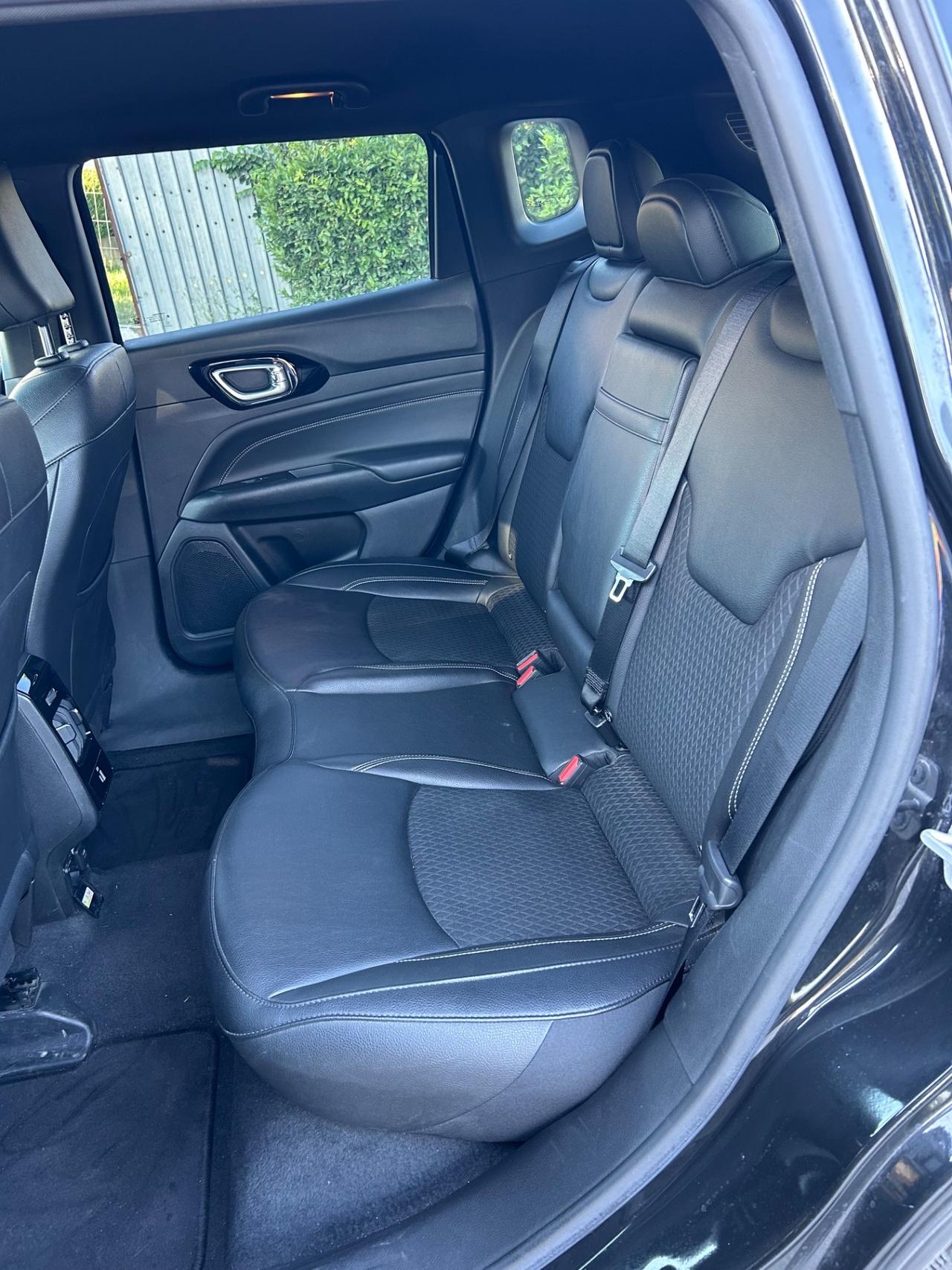 Jeep Compass 1.6 Multijet II 80° Anniversario - TOTAL BLACK