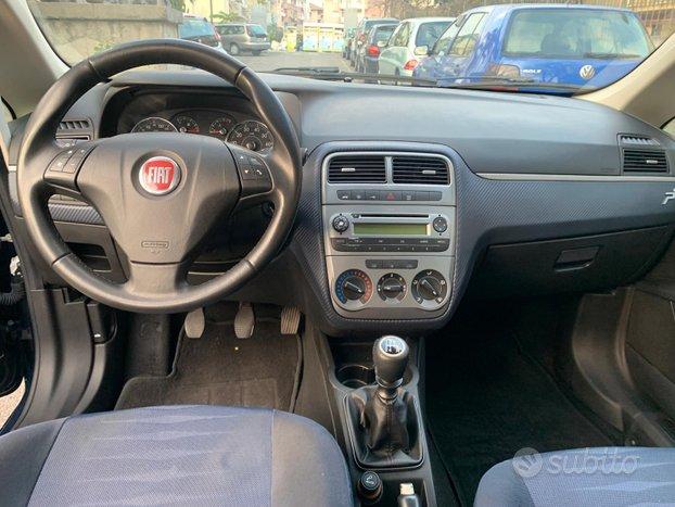 Fiat Grande Punto Fiat Grande Punto Dynamic GPL