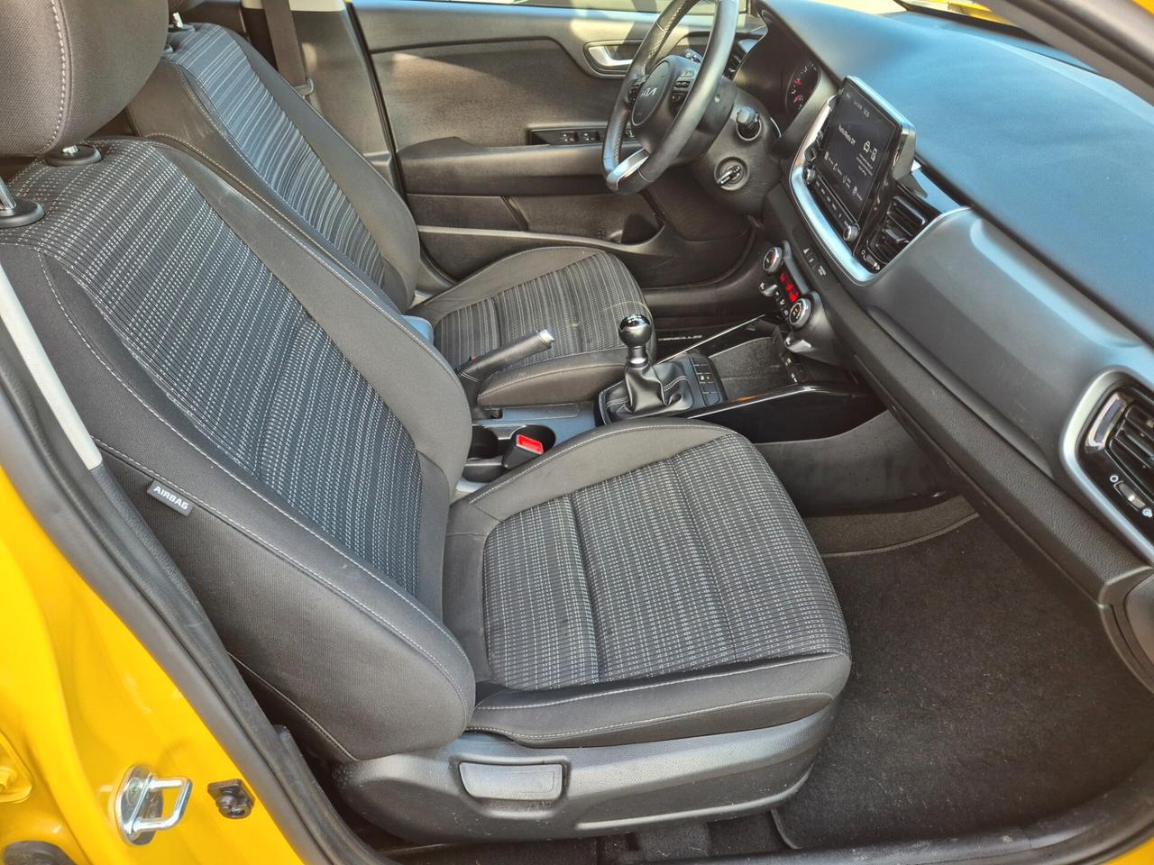 Kia Stonic 1.2 DPI ECO GPL Style