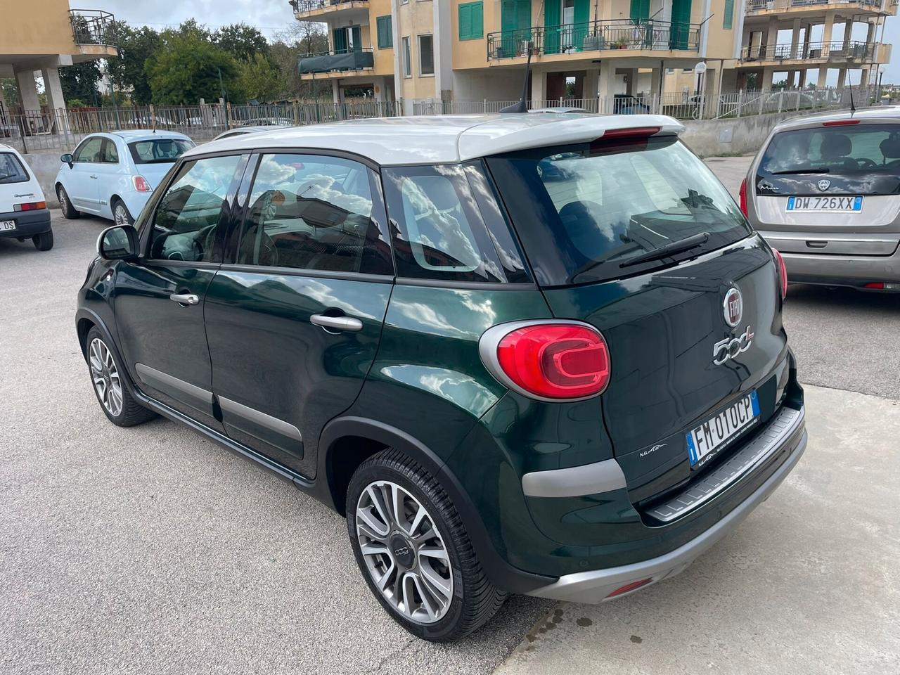 Fiat 500L 1.6 Multijet 120 CV Trekking