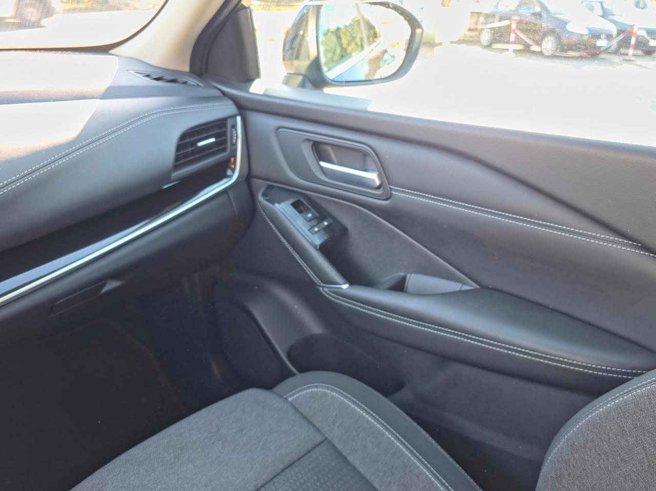 Nissan Qashqai MHEV 140 CV Tekna 2021-E6 Manuale NEO