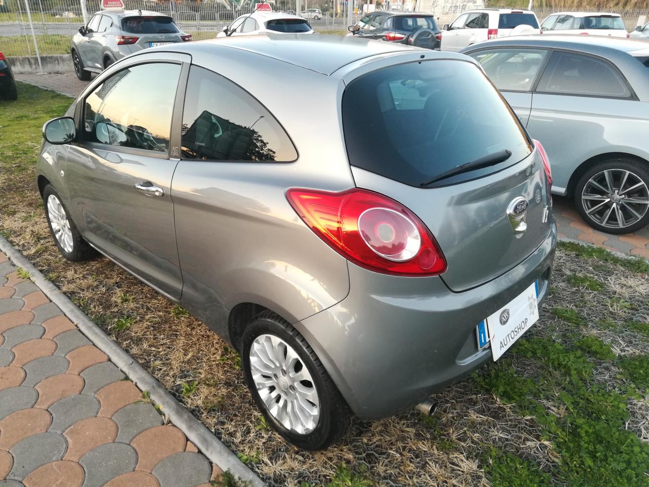 FORD - Ka - 1.2 8V 69CV - ADATTA PER NEOPATENTATI