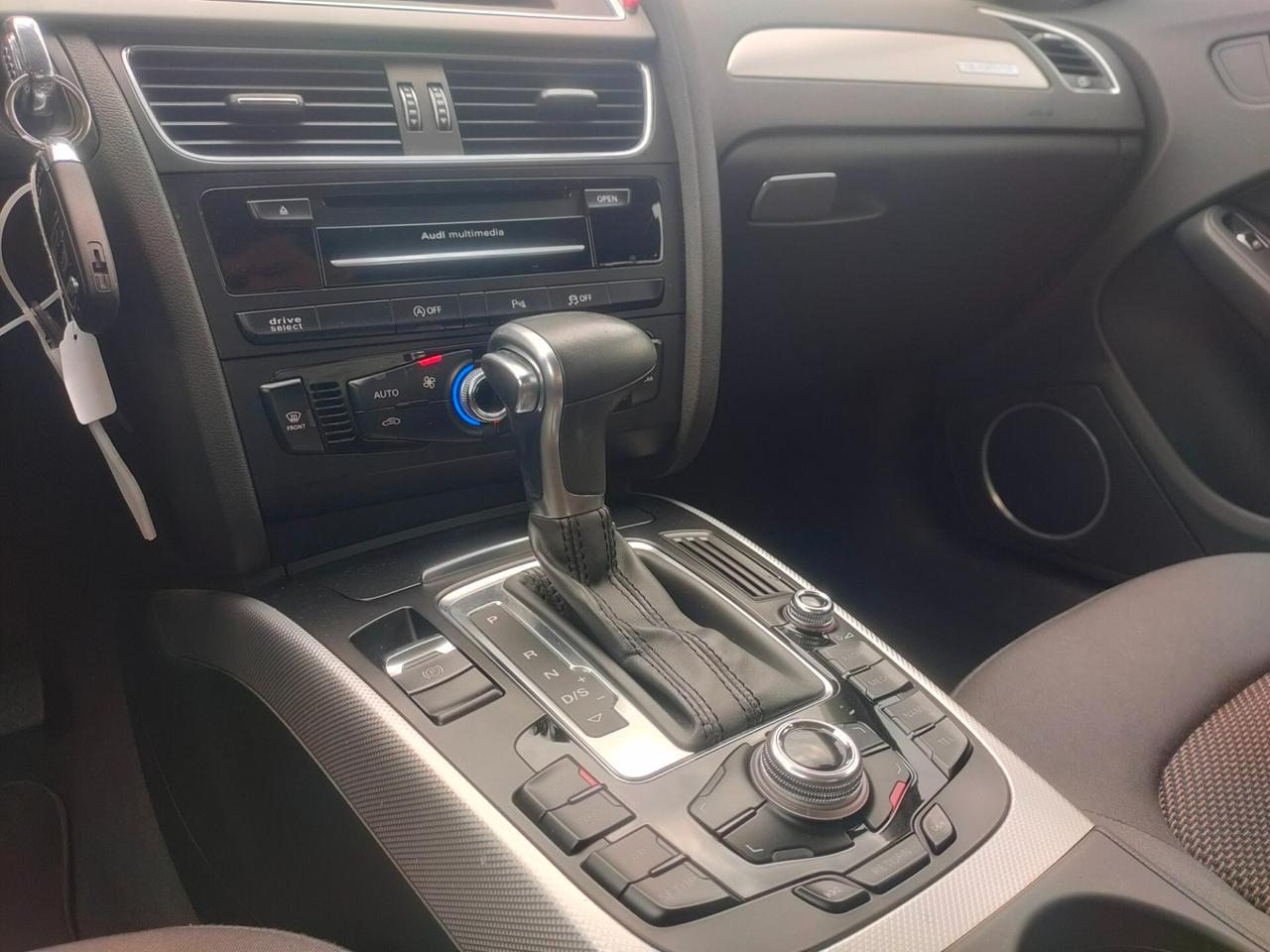 Audi A4 allroad A4 allroad 2.0 TDI 177 CV S tronic