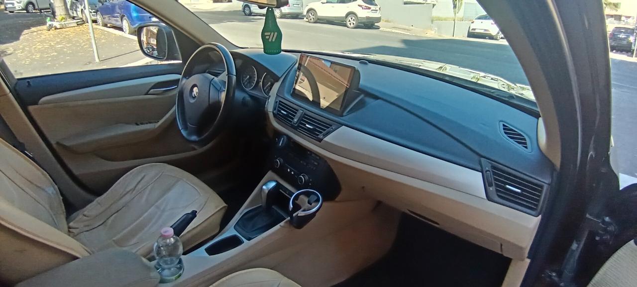 Bmw X1 xDrive20d Futura