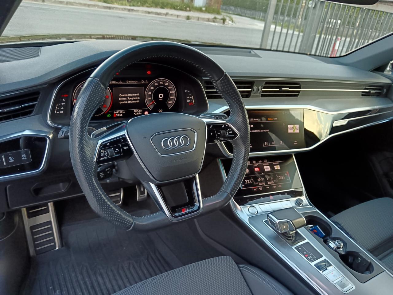 Audi A6 Avant S tronic LINE -MILDHYBRID TDI