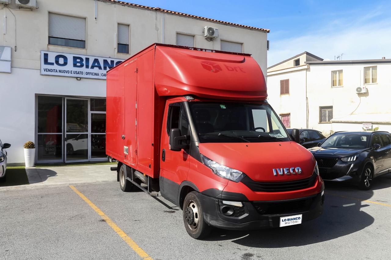 Iveco Daily 2.3 154CV Diesel SCR