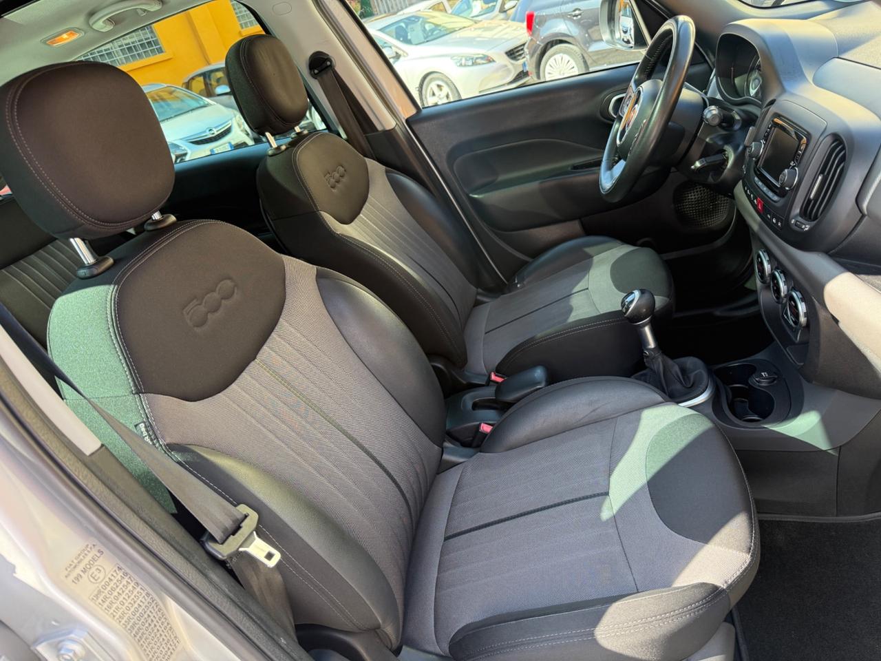 Fiat 500L 1.3 Multijet 85 CV Lounge