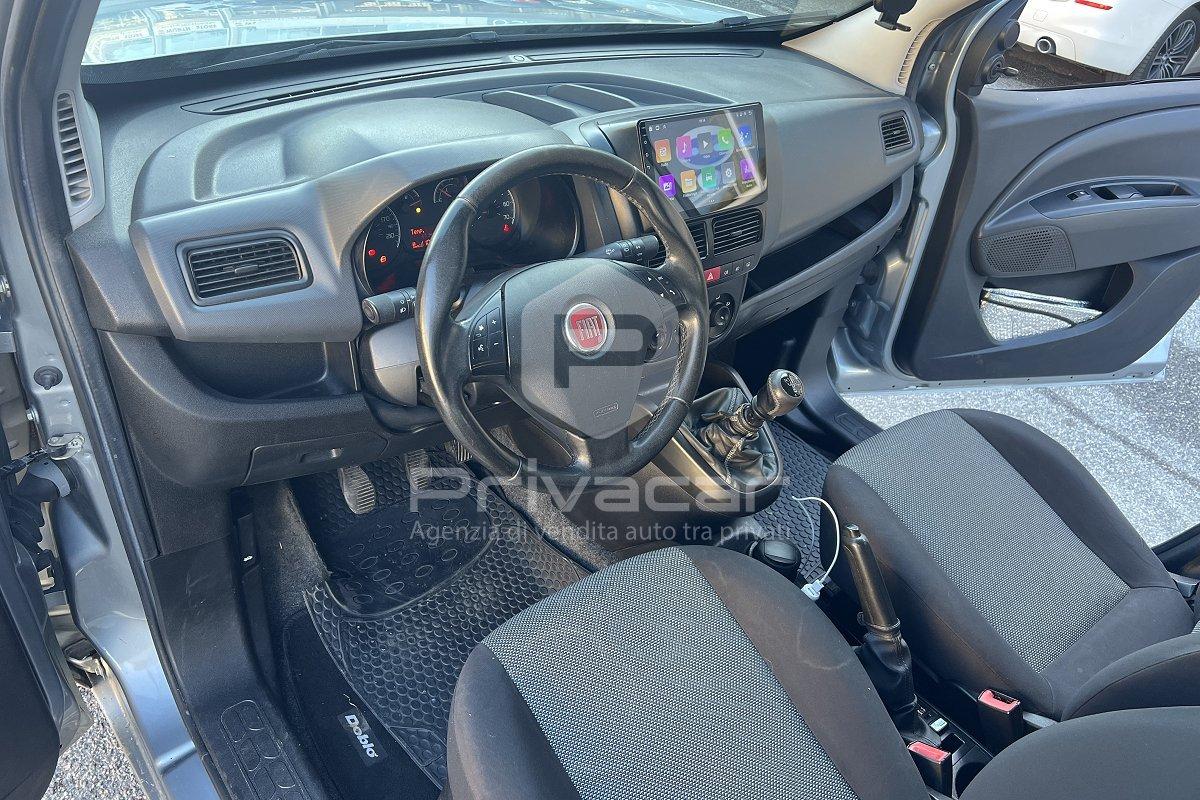 FIAT Doblò 1.4 T-Jet 16V Natural Power Dynamic
