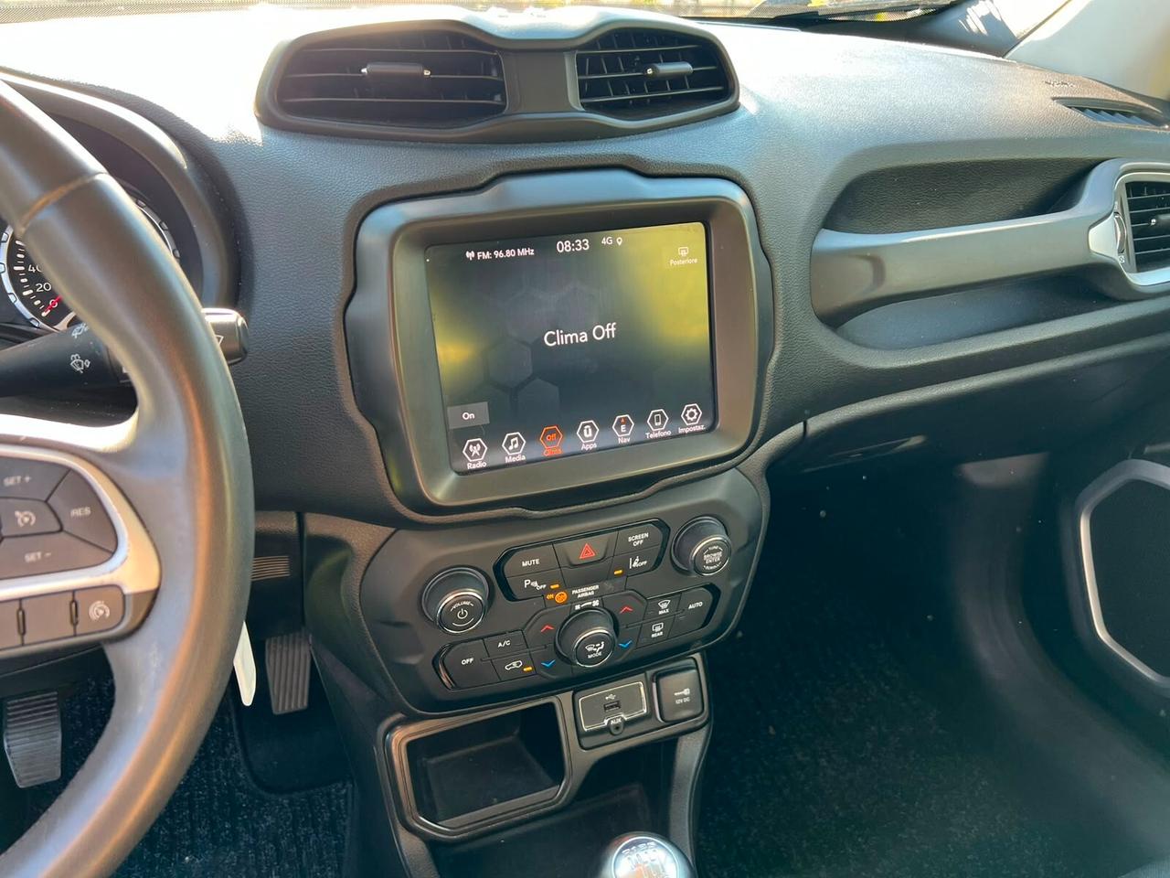 Jeep Renegade 1.6 Mjt 130 CV Business