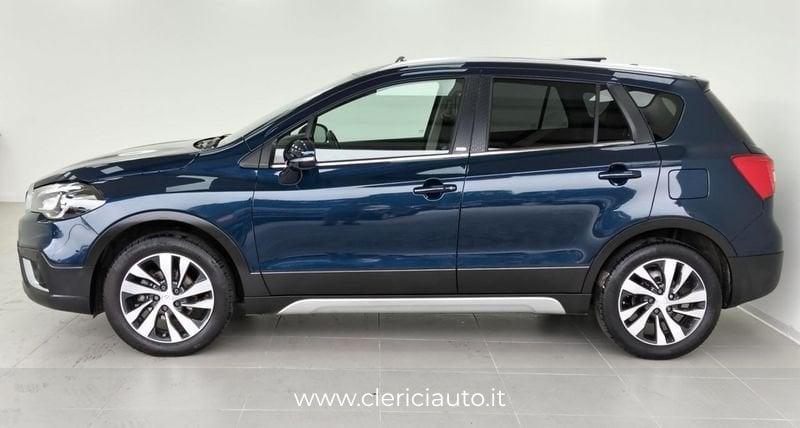 Suzuki S-Cross 1.4 Hybrid Cool