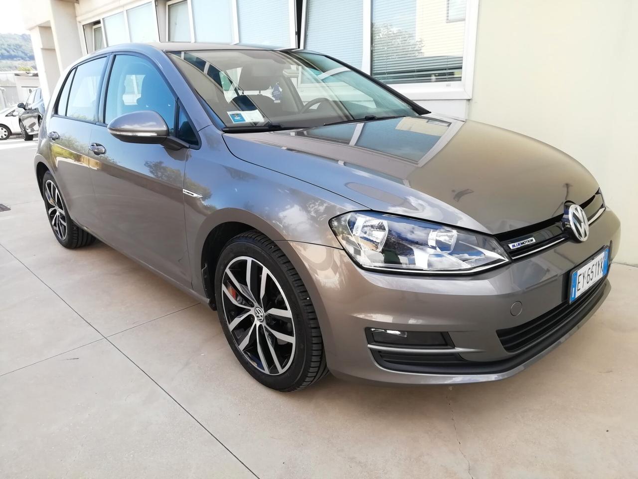 Volkswagen Golf 1.4 TGI 5p. Trendline BlueMotion
