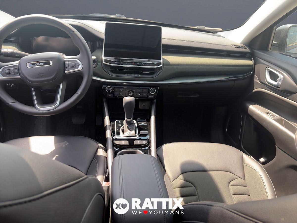Jeep Compass 1.3 turbo t4 phev North Star 4xe auto + tetto apribile