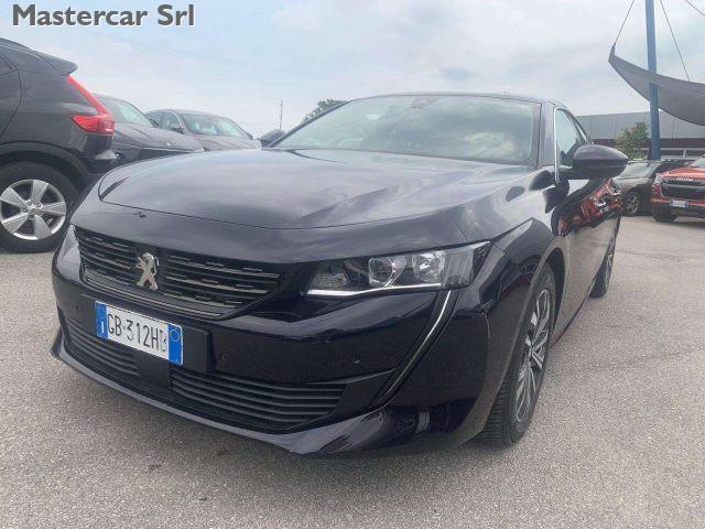PEUGEOT 508 508 1.5 bluehdi Allure s Berlina - GB312HB