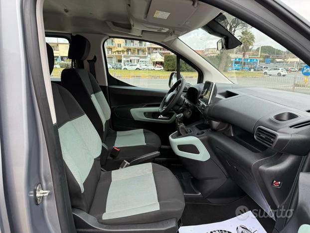 Citroen Berlingo n.1 5 posti euro 6D