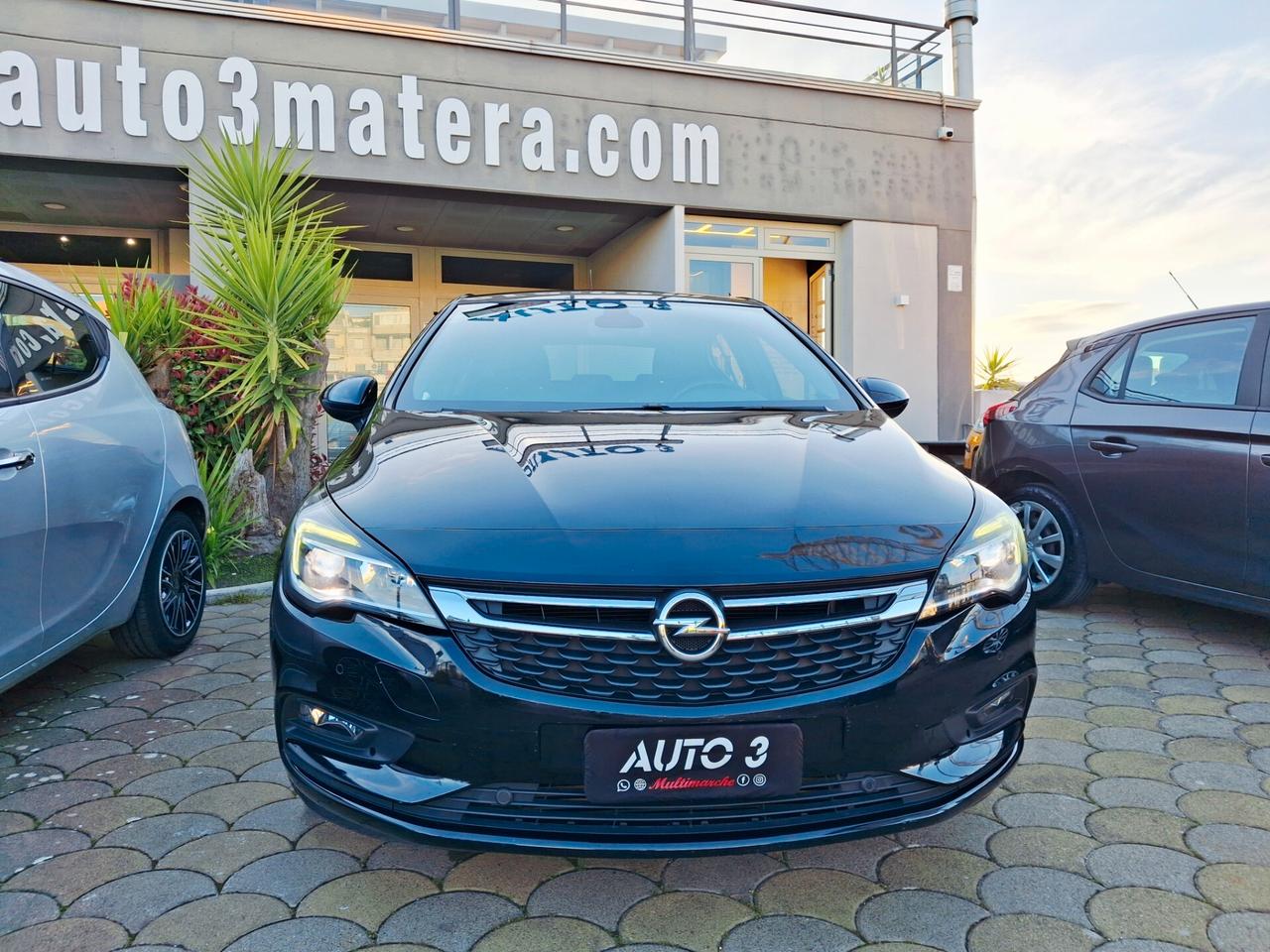 Opel Astra 1.4 Turbo 110CV EcoM 5 porte Innovation