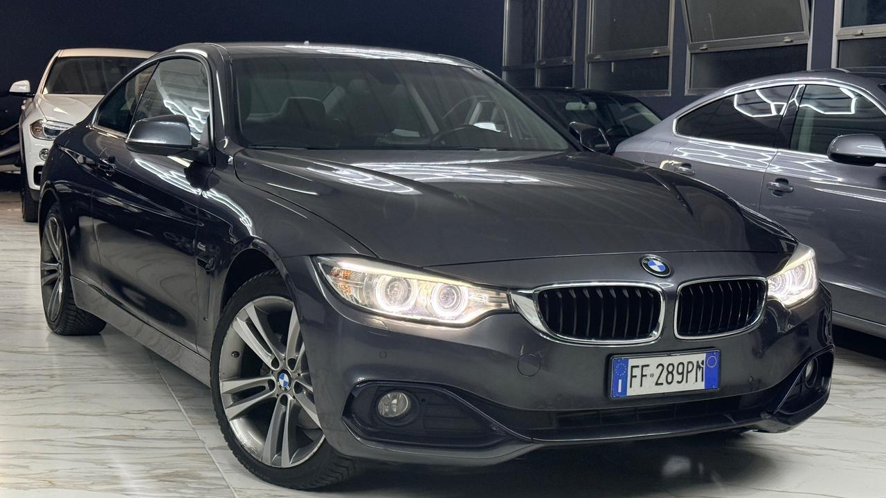 Bmw 420 420d xDrive Coupé Sport