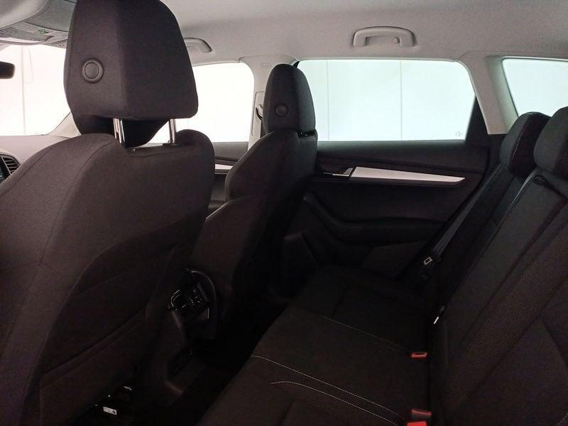 Skoda Karoq 2022 2.0 tdi evo Executive 115cv